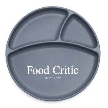 Wonder Plate Food Critic