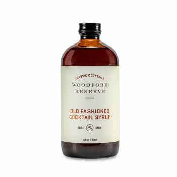 Woodford Reserve Old Fashioned Cocktail Syrup 16 oz