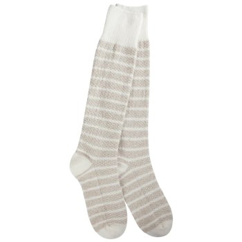 Cozy Knee High Socks Cloud Multi