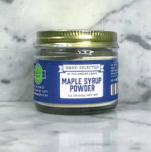 Maple Syrup Powder 1.5oz