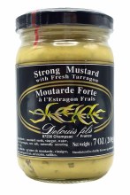 Moutarde Forte with Tarragon 7oz