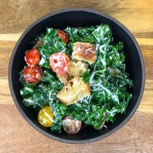 Kale Caesar Salad (1/2lb)