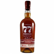 77 Straight Bourbon 8yr Wheated