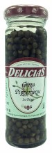 Green Peppercorns in Brine 3.5oz