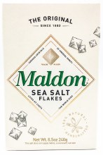 Sea Salt Flakes 8.5oz