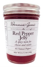 Red Pepper Jelly 8.75 oz