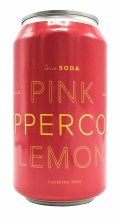 Pink Peppercorn Soda 12oz
