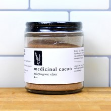 Medicinal Cacao Elixir 8oz