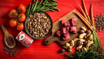 Fromm Shredded Beef 12oz