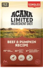 Acana Singles Beef & Pmkn 25#