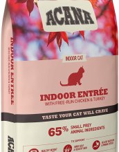 Acana Cat Indoor Entree 10#