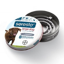 Bayer Seresto Large Dog Collar