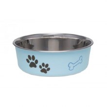 Bella Bowl Large Pap Pink