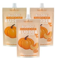 Buddy Budder Pumpkin Pup