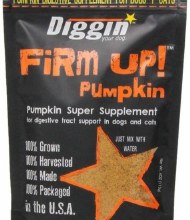 Diggin Firm Up Pumpkin 4oz