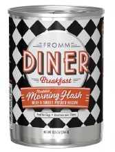 Fromm Diner Morning Hash