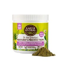 Earth Animal Flea & Tick Daily Herbal Internal Powder 8oz
