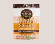 Earth Animal No-Hide Chicken Stix 10pack