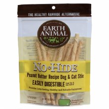 Earth Animal Pbutter Stix 10pk