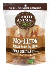 Earth Animal Venison Stix 10pk