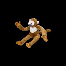 F&t Albert Monkey 15"