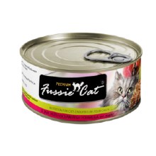 Fussie Cat Tuna W/ Ocean Fish