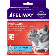 Feliway Multicat Starter Kit