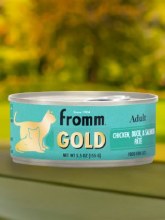 Fromm Gold Adult Cat Can