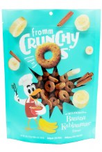 Fromm Banana Crunchy O's 26oz