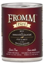 Fromm Beef & Sw Potato Pate