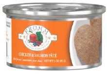 Fromm Chkn & Salm Pate 3oz