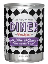 Fromm Diner Sausage Gravy