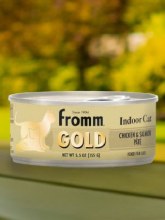 Fromm Gold Indoor Cat Can