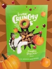 Fromm Crunchy Os Pumpkin