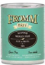 Fromm Seafood Medley Pate