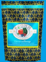 Fromm Grain-Free Chicken au Frommage 5#