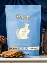 Fromm Cat Healthy Weight 4#