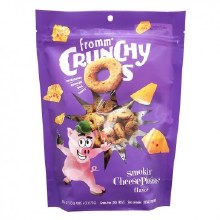 Fromm Crunchy Os Cheese 26oz