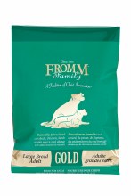 Fromm Gold Lg Breed Adult 15#