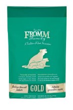 Fromm Gold Lg Breed Adult 30#