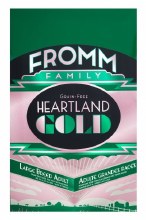 Fromm Heartland Gold Grain-Free Large Breed Adult 26#