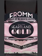 Fromm Heartland Gold Grain-Free Adult 12#