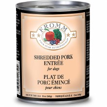 Fromm Shredded Pork 12oz