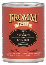 Fromm Turkey & Pumpkin Pate