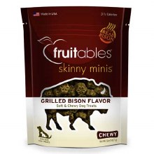 Fruitables Bison Skinny Minis 5oz