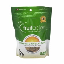 Fruitables Pumpkin & Apple Treats 7oz