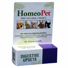 Homeo Pet Digestive Upsets