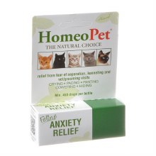 Homeo Pet Feline Anxiety