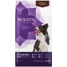 Holistic Select Grain-Free Deboned Turkey & Lentil 26# Holistic Select Grain-Free Deboned Turkey & Lentil 26#
