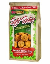 K9 Granola Soft Bakes Peanut Butter Cup 12oz